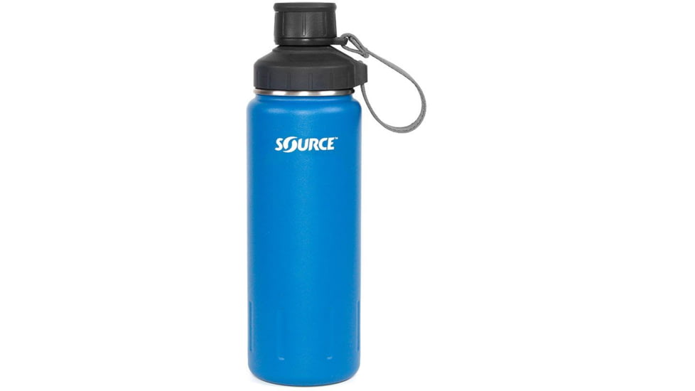 SOURCE Tactical Terrain 700ml Insulated Ss Bottle - Ocean Blue - 2071000171