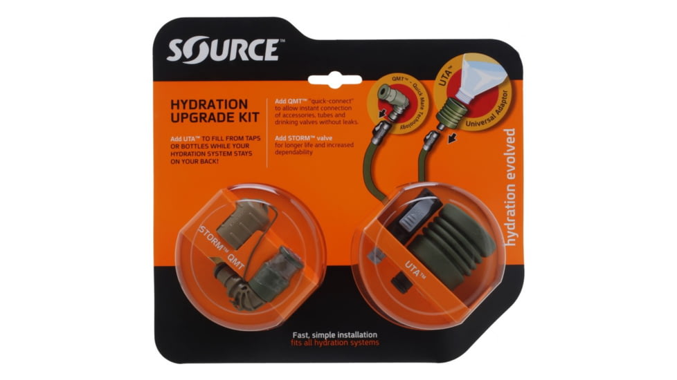 UTA + Storm Valve Upgrade