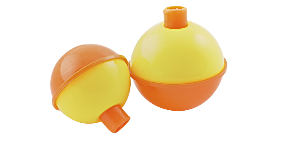 South Bend 10 Assortment Fluorescent Floats, FFL-10
