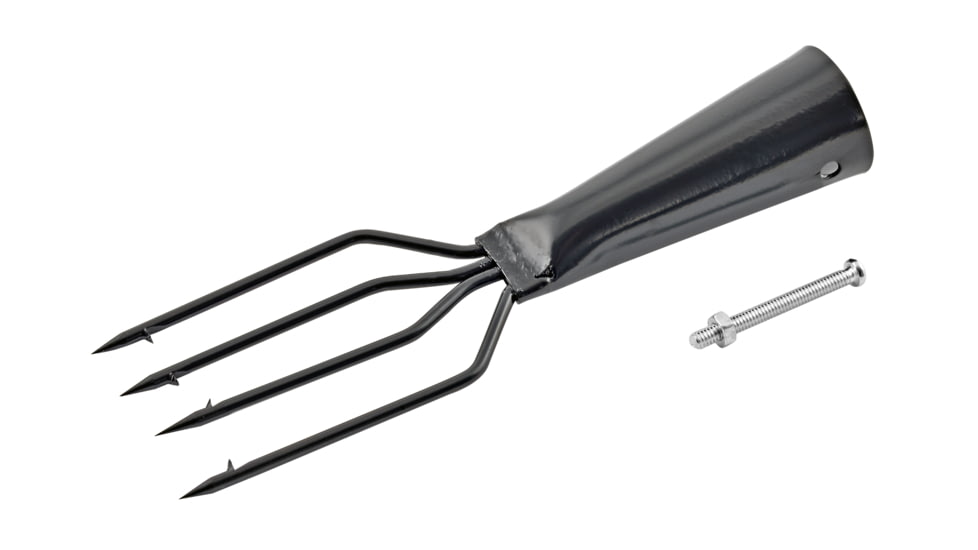 South Bend 4 Tine Frog Spear, SBFS-4