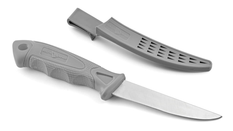 South Bend 4in Fillet Knife, SBSSFK-4