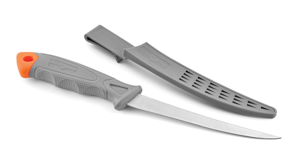 South Bend 6in Floating Fillet Knife, SBSSFFK-6