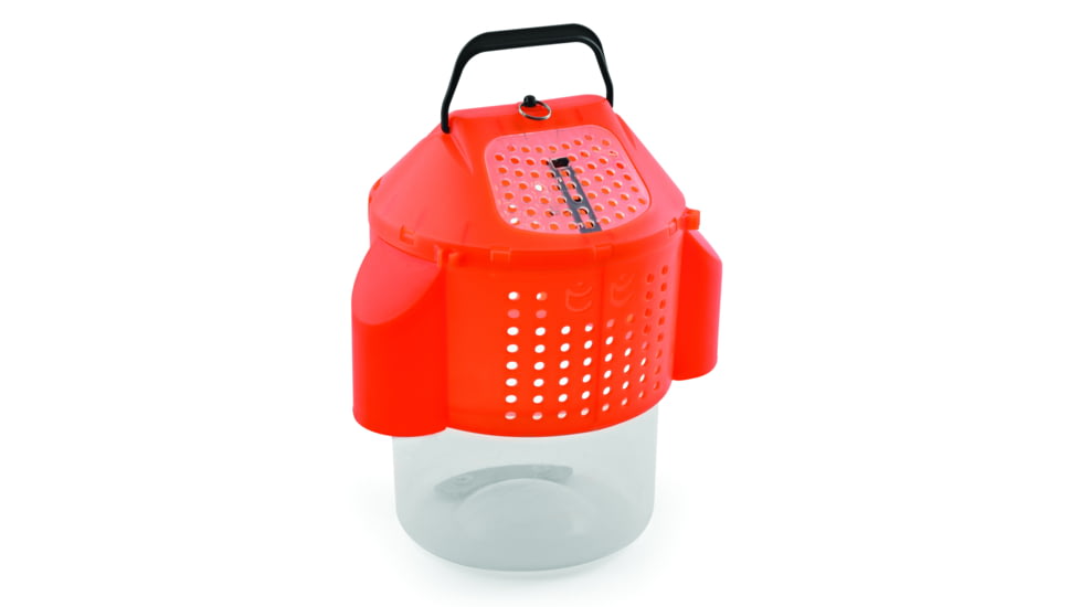 South Bend Collapsible Bait Bucket, SBCBBKT