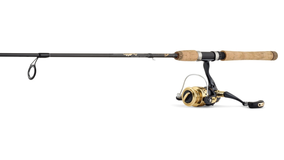 South Bend Compuls 6'6in Medium Spinning Combo, SBCO66SP30C
