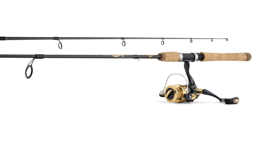 South Bend Compuls 6' Medium Spinning Combo, SBCO6SP30C