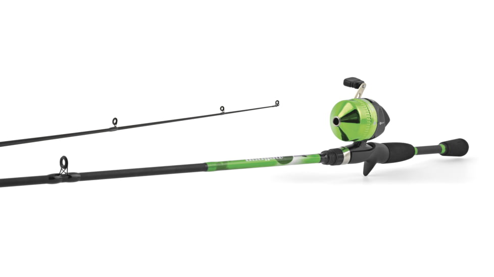 South Bend Eclipse Spincast Combo w/Kit Assortment, EC-562/MLSC