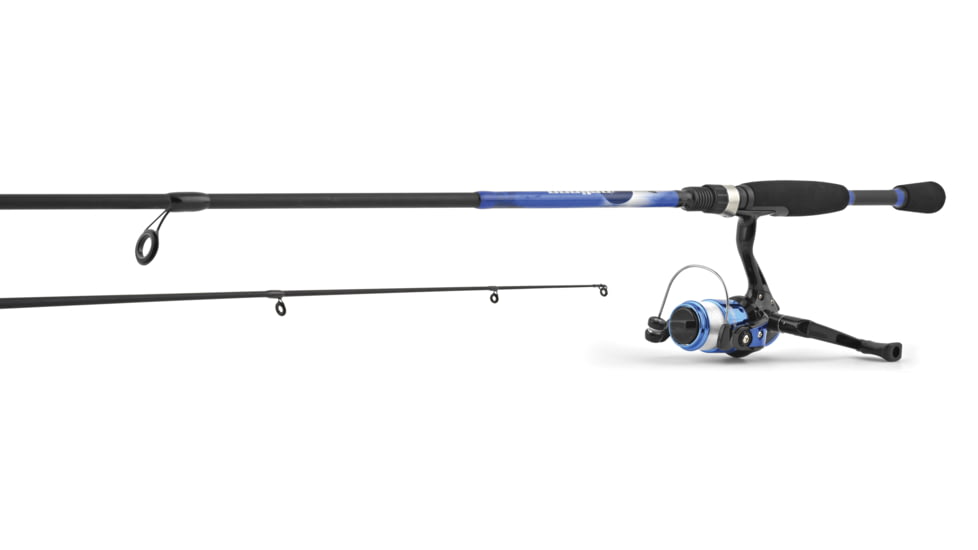 South Bend Eclipse Spinning Combo w/Kit Assortment, EC-562/MLS