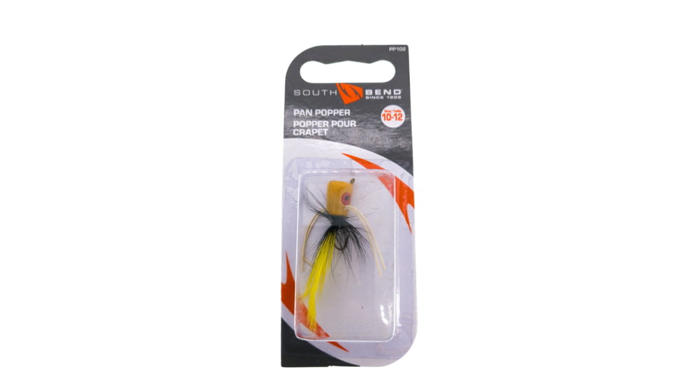 South Bend Pan Popper Size 10-12 - assorted colors, PP102