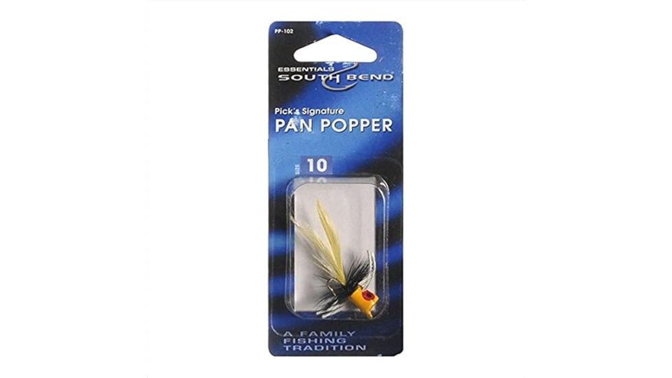 South Bend Pan Popper Size 8-10, PP108