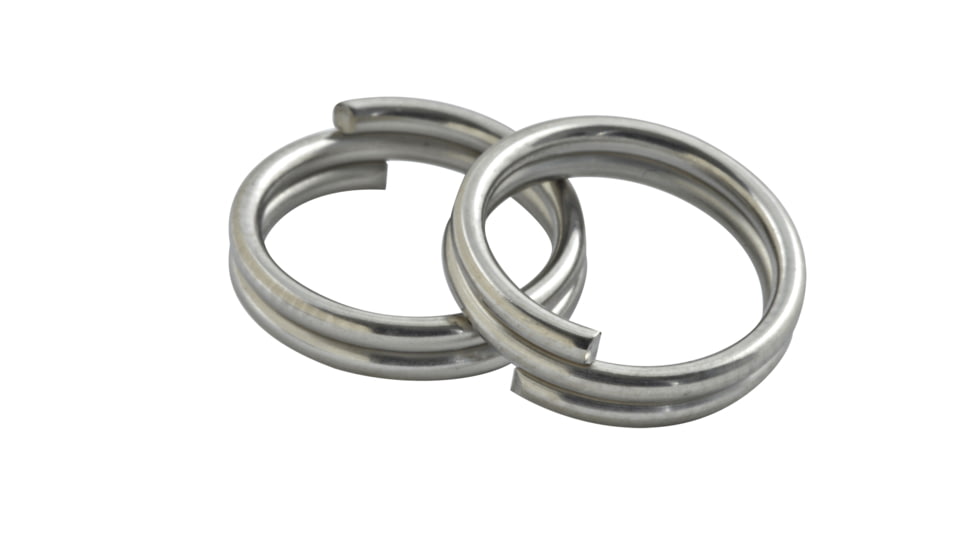 South Bend Split Rings 12pk/Assortment Small, SR-A/S