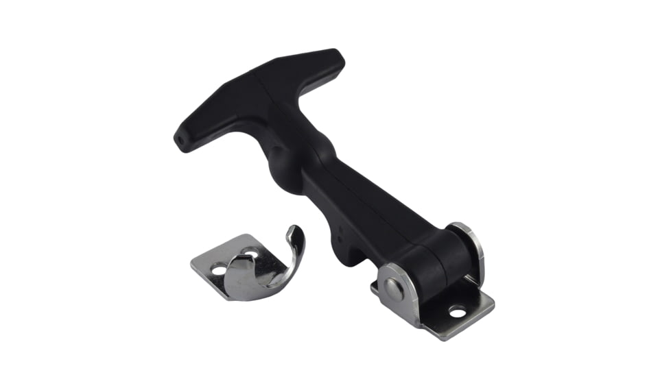 Southco Flexible Handle Latch Rubber/Stainless Steel Mount One-Piece 69588