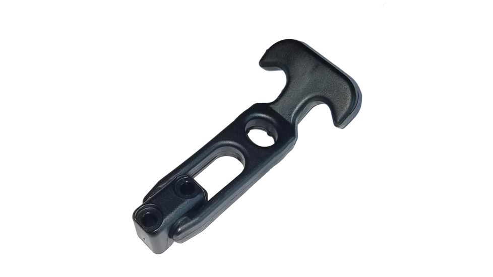 Southco Small Flexible T-Handle Draw Latch - Latch Only/No Keeper Included 67424