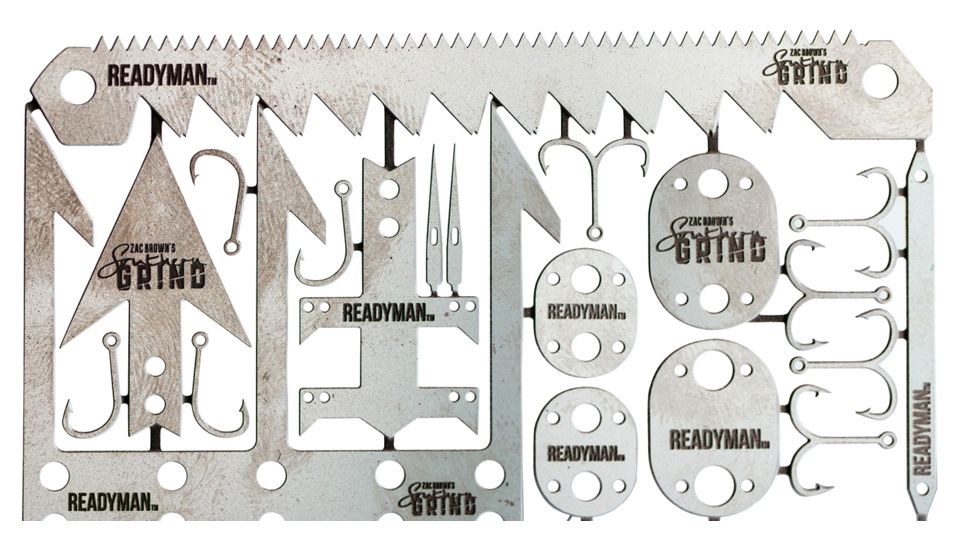 Southern Grind SG Survival Card, Multi, SG99050100