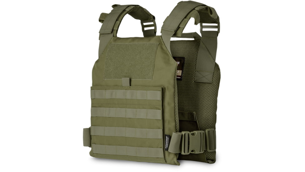 Spartan Armor Systems AR500 Omega Level III 900d Polyester Active Shooter Kit/Police Tactical Gear