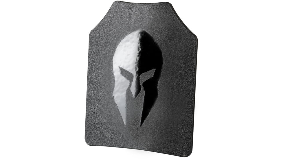 Spartan Armor Systems Shooters Cut And Omega AR500 Body Armor Package, Small/Extra Large, OD Green, Adjustable, SA-AR500PKG-SHPC-OD-SP