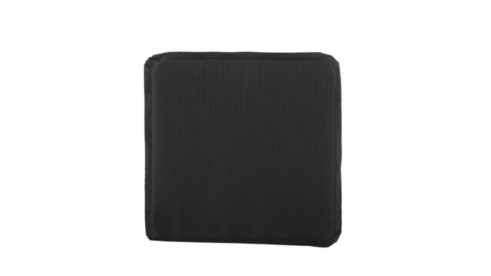 Spartan Armor Systems Level IIIA Flexed Fused Core Soft Armor Side Panels Set of Two, Black, 6x6, SAS-PLYIIIA66, SAS-PLYIIIA66