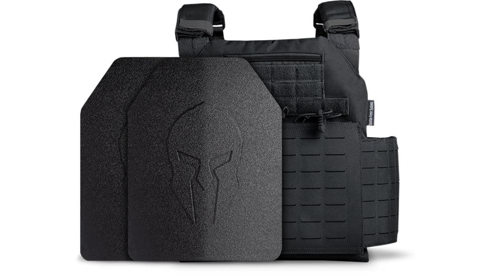 Spartan Armor Systems Elaphros Gen 2 Level III 1000d Polyester Lightweight Achilles Package