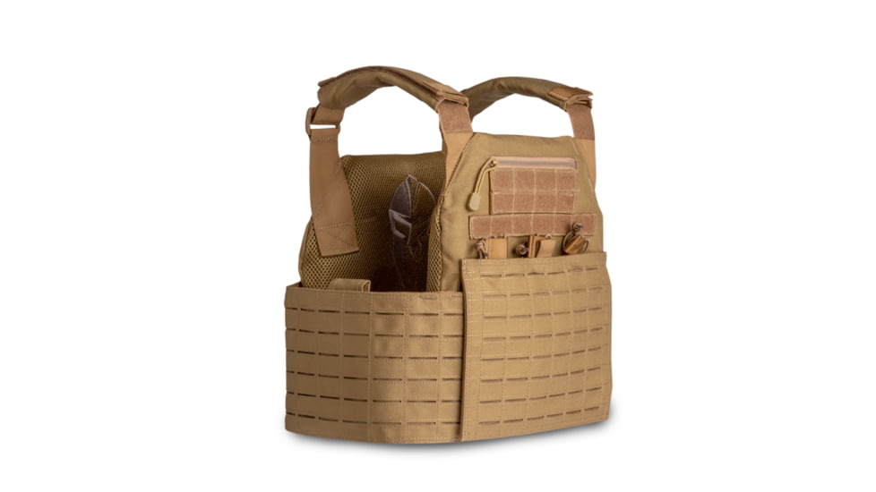 Spartan Armor Systems Elaphros Gen 2 Level III 1000d Polyester Lightweight Achilles Package