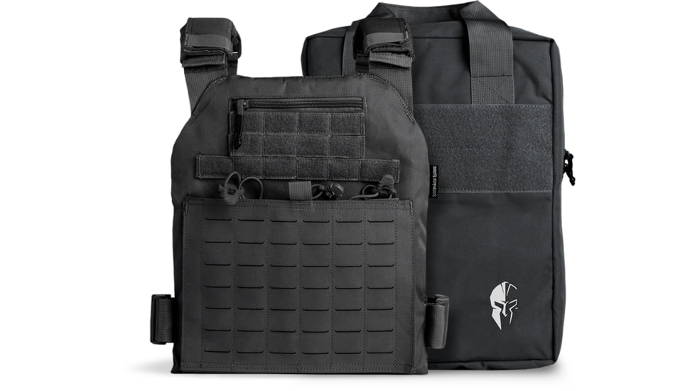 Spartan Armor Systems Tactical Response Kit