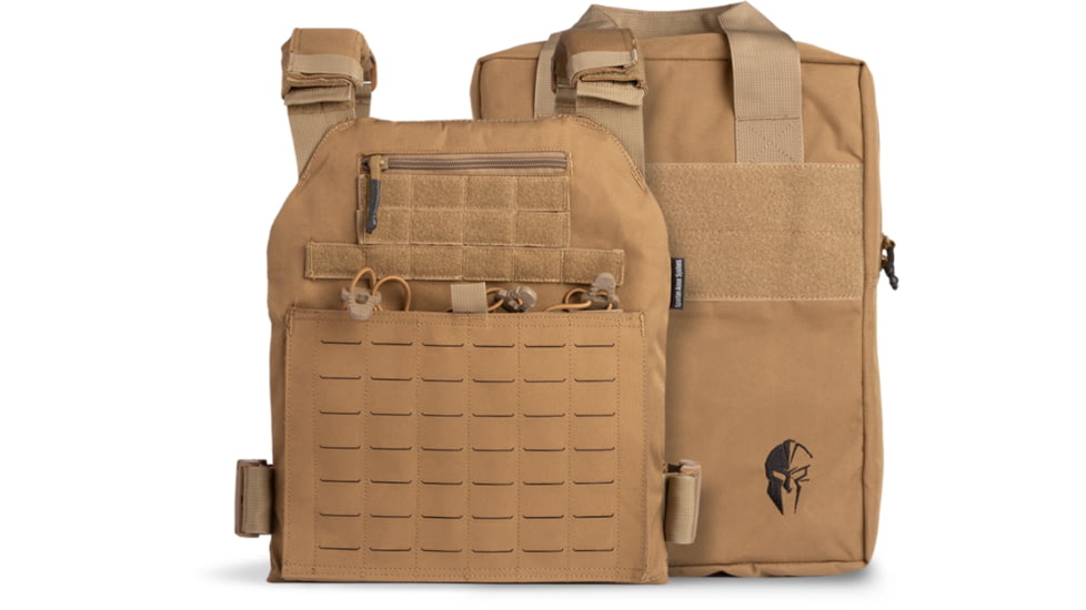 Spartan Armor Systems Tactical Response Kit