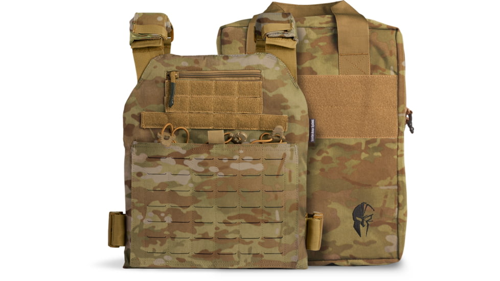 Spartan Armor Systems Tactical Response Kit