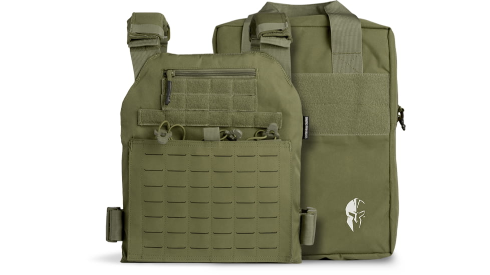 Spartan Armor Systems Tactical Response Kit