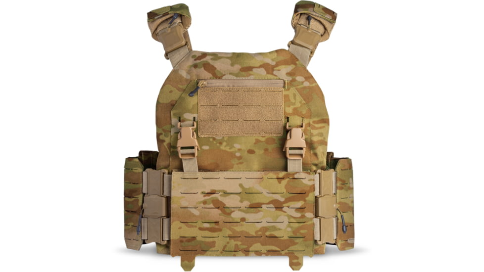 Spartan Armor Systems Titan Modular 1000d Nylon Plate Carrier