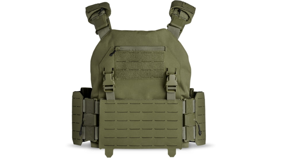 Spartan Armor Systems Titan Modular 1000d Nylon Plate Carrier