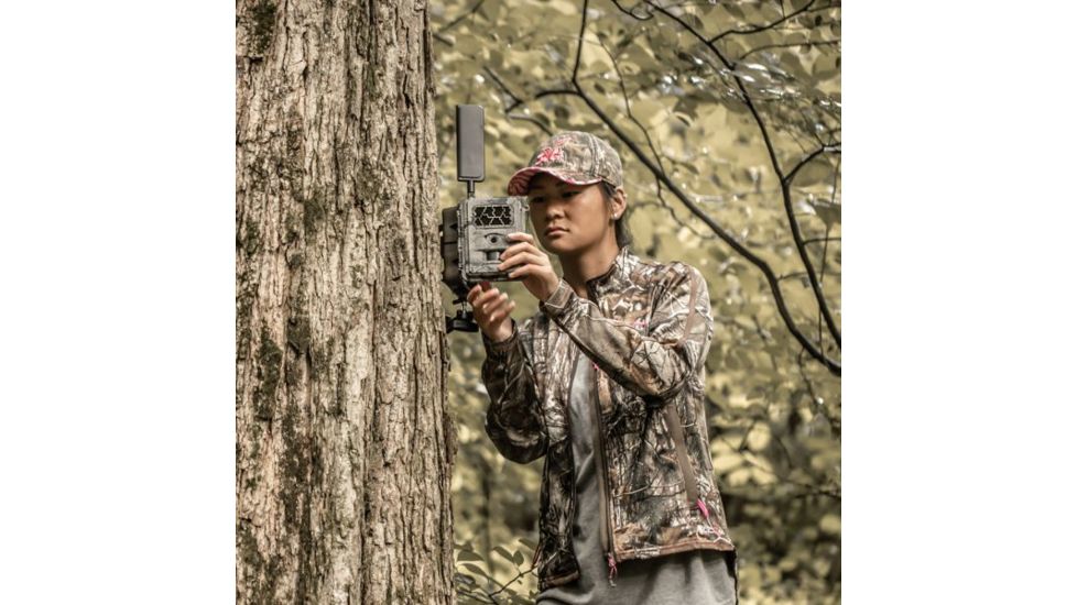 Spartan Camera GoCam, AT&amp;T, 4G/LTE, Camo, GC-A4Gb2