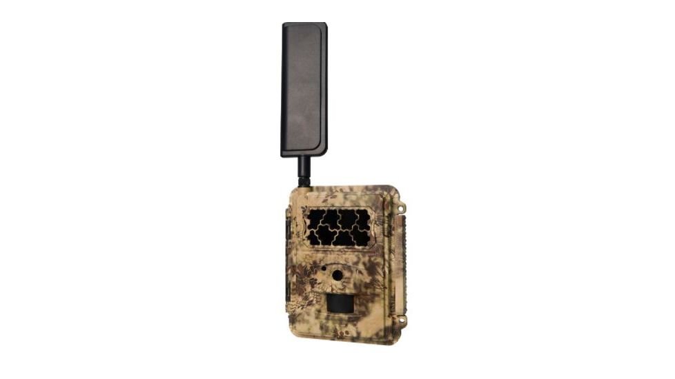 Spartan GoCam 4G/LTE, Blackout,12 AA, Kryptek Camo, Cellcom WI, Bluegrass KY, Camo, GC-LRAb