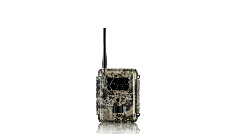 Spartan GoCam CDMA/EVDO Sprint Certified, 3G, Blackout, HD, Color Display, 12 AA, Camo, GC-SPTb
