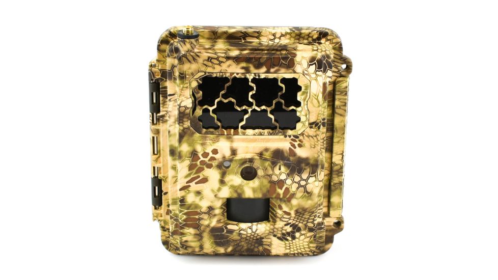 Spartan GoCam CDMA/EVDO Sprint Certified, 3G, Blackout, HD, Color Display, 12 AA, Camo, GC-SPTb