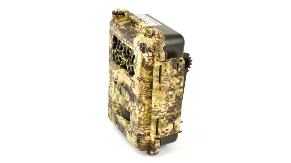 Spartan GoCam CDMA/EVDO Sprint Certified, 3G, Blackout, HD, Color Display, 12 AA, Camo, GC-SPTb