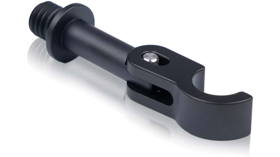 Spartan Precision Equipment Ascent Tripod Hook, Black, SP06-022-R