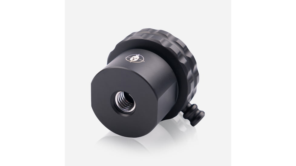 Spartan Precision Equipment Davros Head, Black, SP04-02-R-BLK