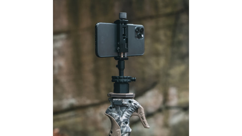 Spartan Precision Equipment Davros Head, Black, SP04-02-R-BLK