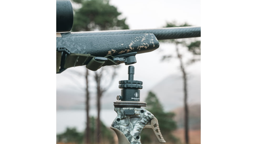 Spartan Precision Equipment Davros Head, Black, SP04-02-R-BLK