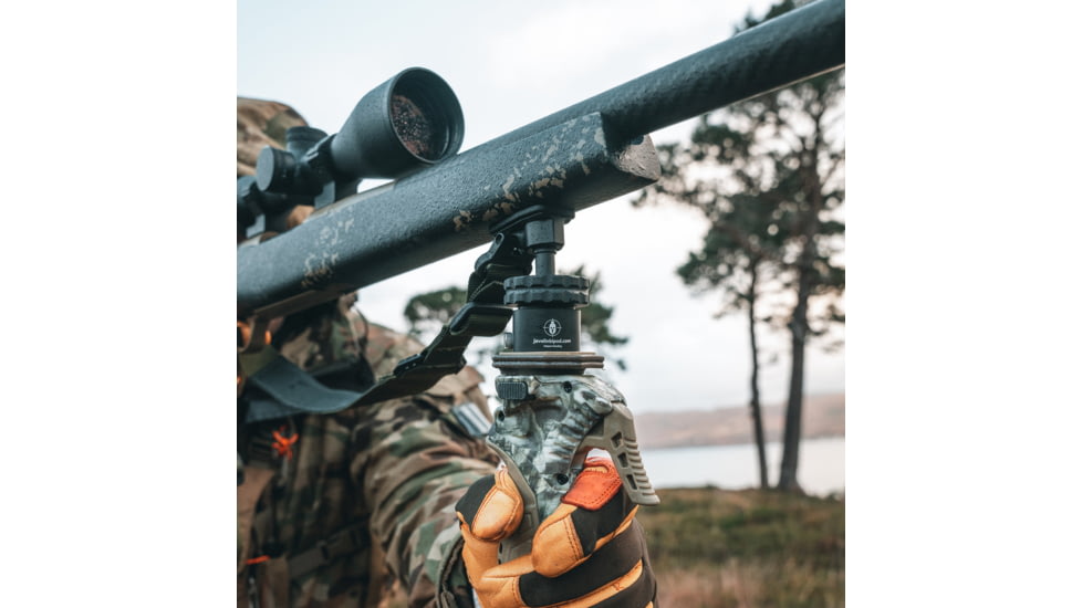 Spartan Precision Equipment Davros Head, Black, SP04-02-R-BLK