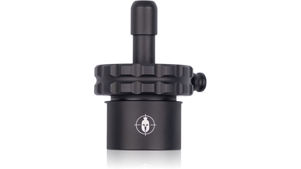 Spartan Precision Equipment Davros Head, Black, SP04-02-R-BLK