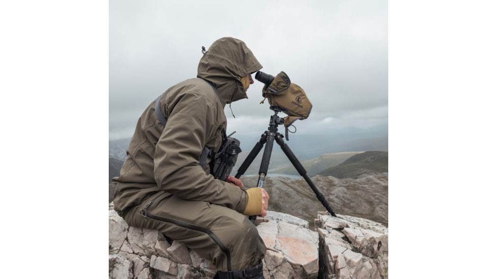 Spartan Precision Equipment Davros Pro Head, Gen 2, Black, SP04-11-R