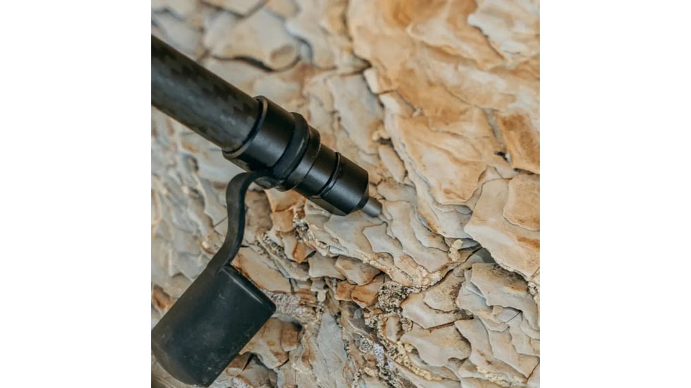 Spartan Precision Equipment Disc-Lok Spigot Hoplite Tripod, Black, SP03-039-R