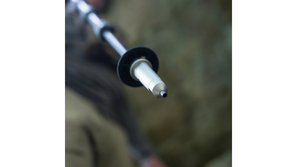 Spartan Precision Equipment Foot Spikes, Silver, SP08-028-R