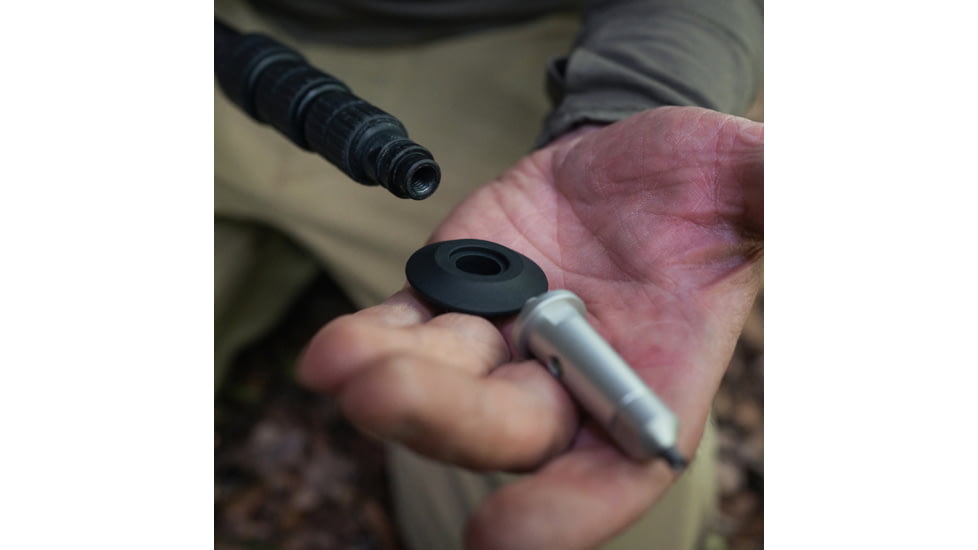 Spartan Precision Equipment Foot Spikes, Silver, SP08-028-R