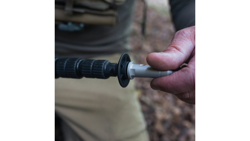 Spartan Precision Equipment Foot Spikes, Silver, SP08-028-R