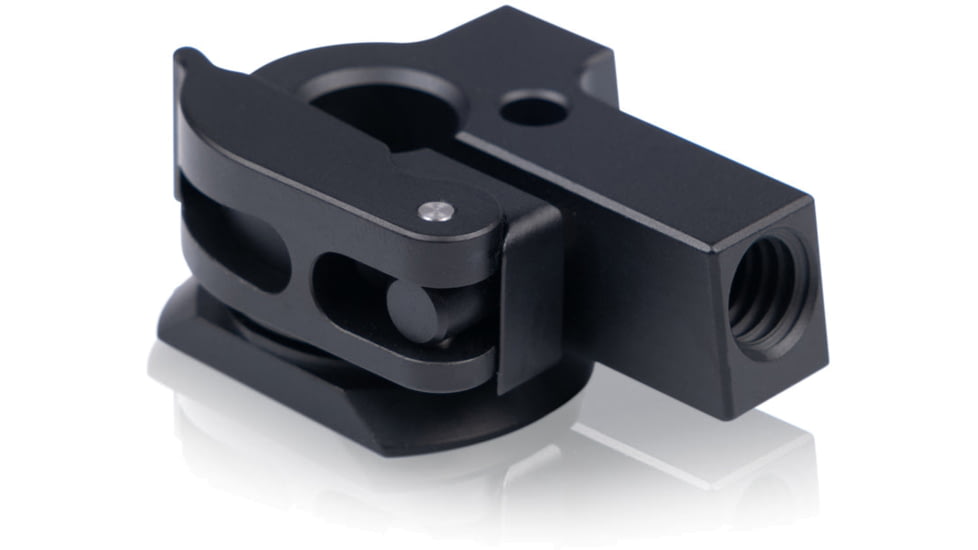 Spartan Precision Equipment Heavy Duty Optics Adapter, Black, SP06-018-R