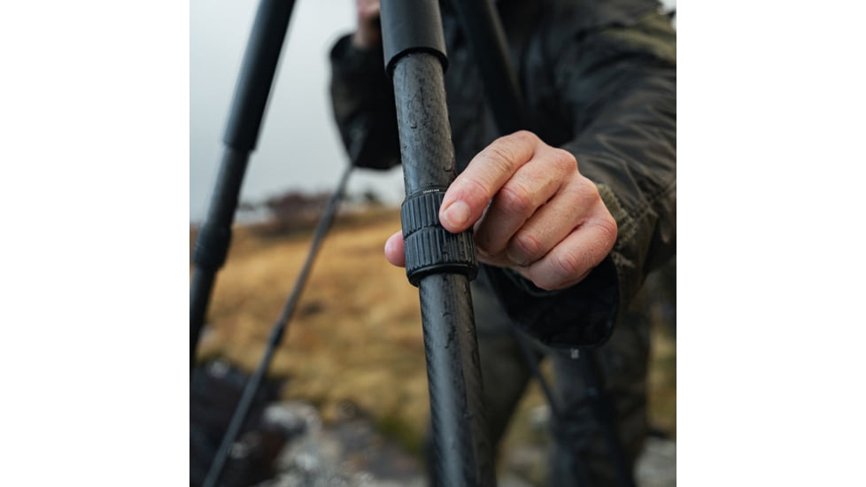 Spartan Precision Equipment Hercules Tripod, Black, SP03-040-R