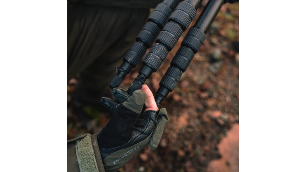 Spartan Precision Equipment Hercules Tripod, Black, SP03-040-R