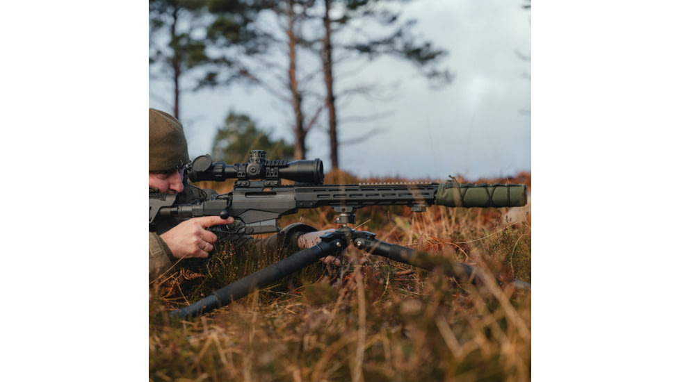 Spartan Precision Equipment Hercules Tripod, Black, SP03-040-R