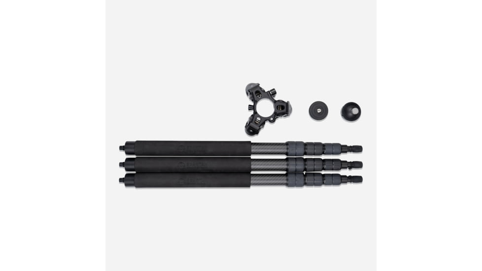 Spartan Precision Equipment Hercules Tripod, Black, SP03-040-R