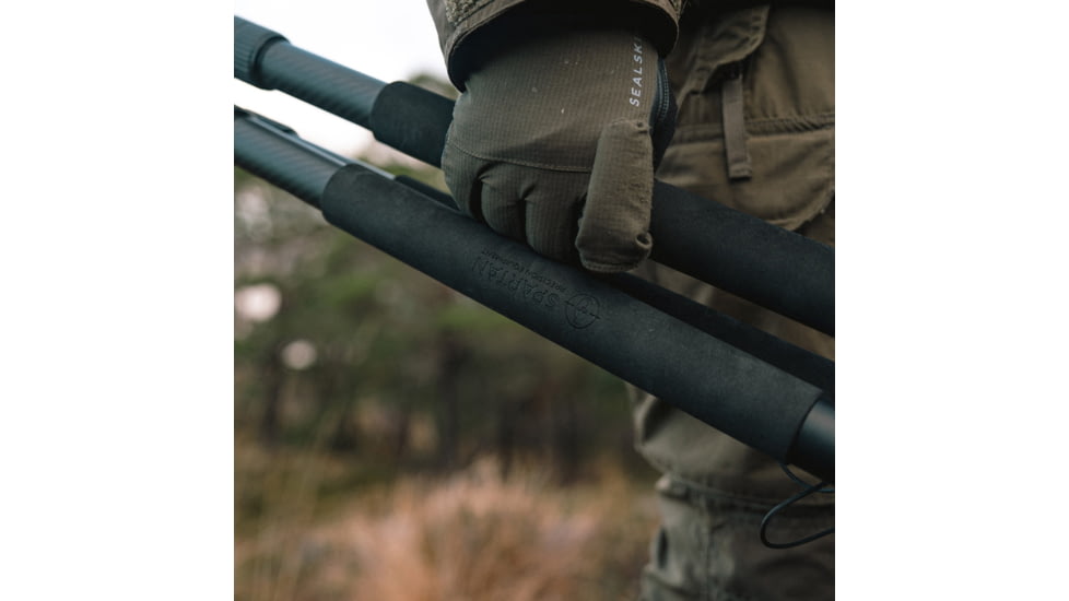 Spartan Precision Equipment Hercules Tripod, Black, SP03-040-R